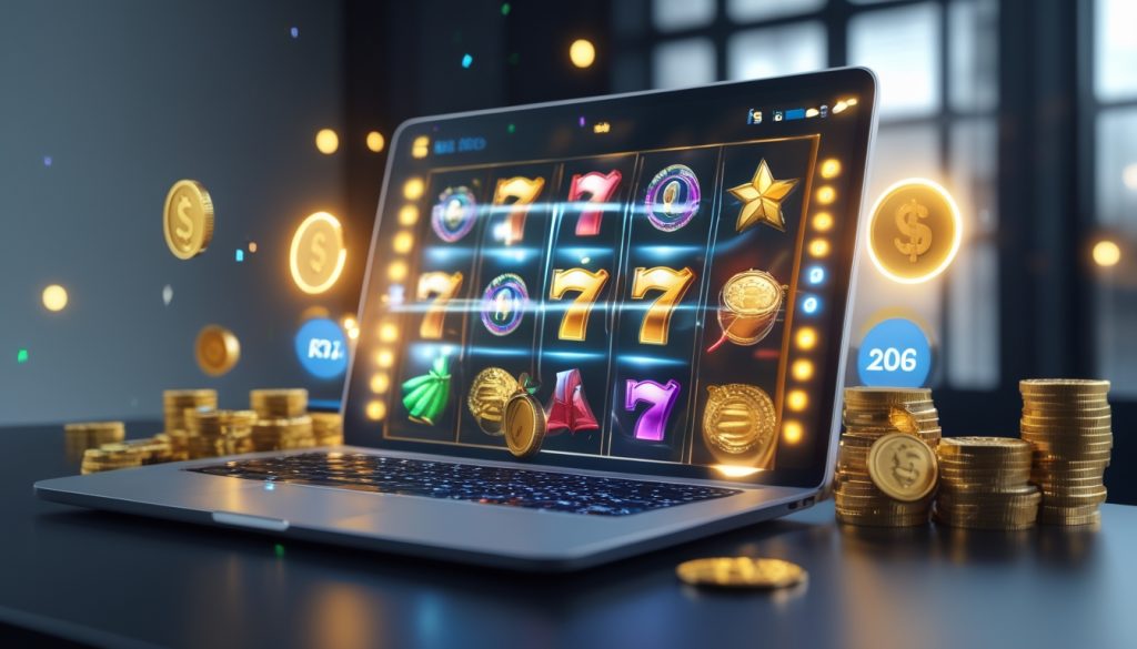 Top 5 Situs Slot Online Dengan RTP Tertinggi dan Peluang Jackpot Besar Untuk Menang Besar