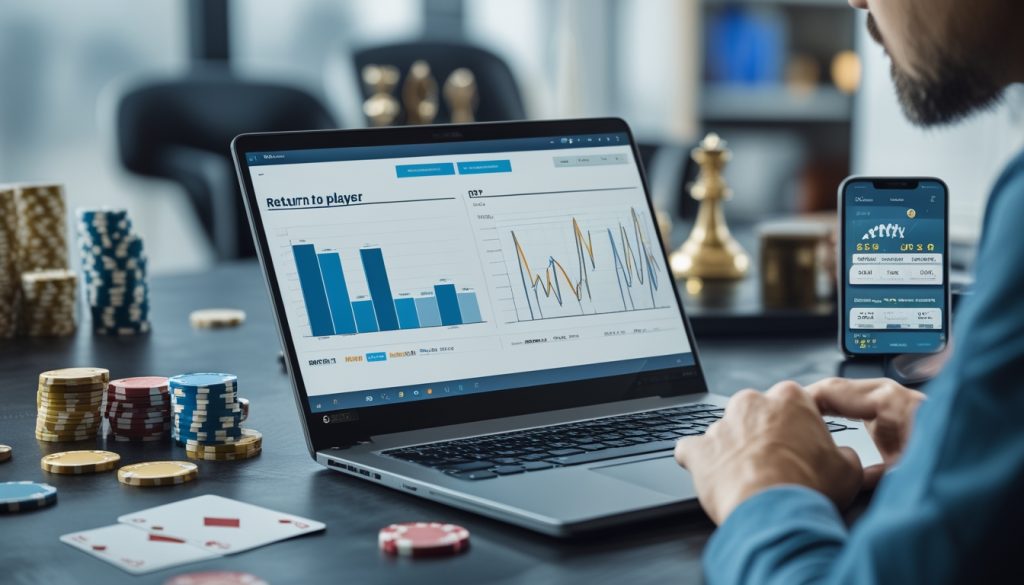 Cara Menghitung RTP Online untuk Memilih Permainan dengan Keuntungan Maksimal Secara Efektif