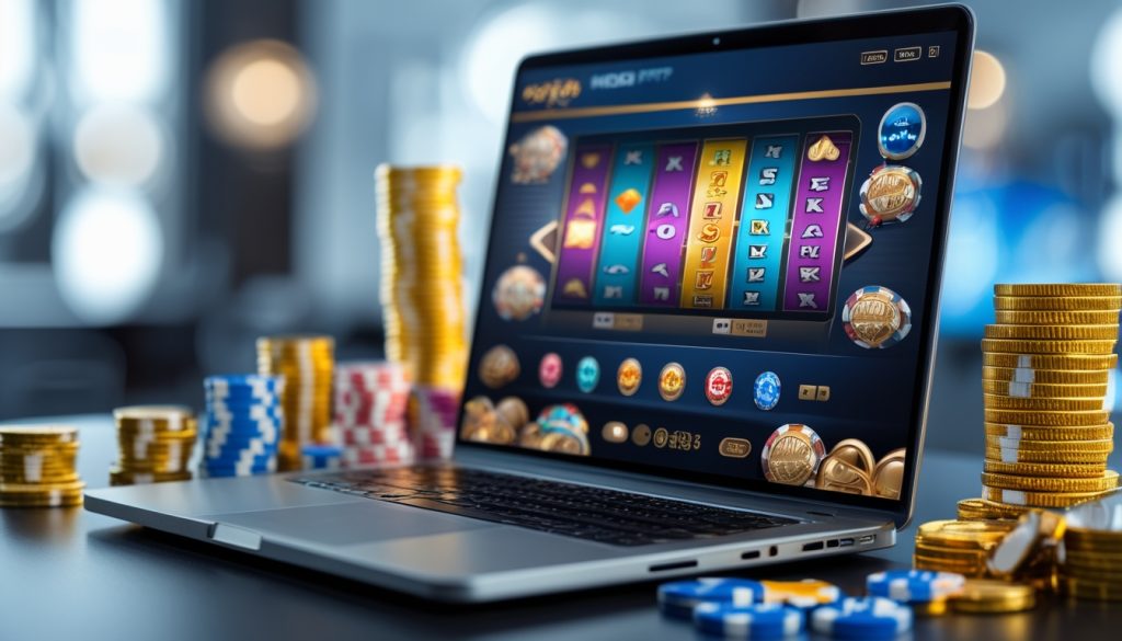 Situs Casino Online Dengan RTP Tinggi: Menangkan Lebih Banyak Setiap Putaran