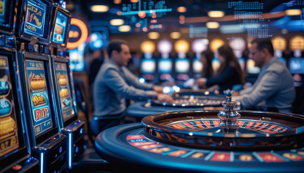 RTP Online 2026: Pengaruh RTP pada Slot dan Roulette yang Perlu Anda Ketahui