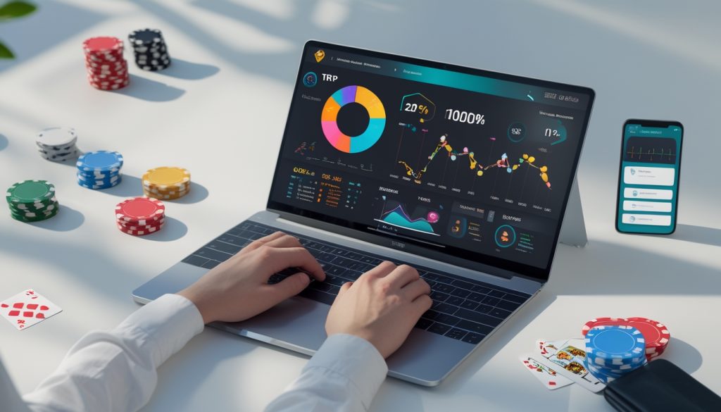 Mengenal RTP Online di Situs Judi: Fitur, Keuntungan, dan Cara Kerjanya