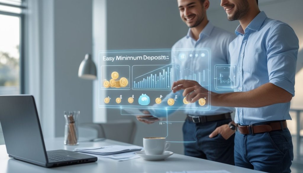Keunggulan KOITOTO Dengan Deposit Mudah dan Minimal Rendah untuk Pelanggan