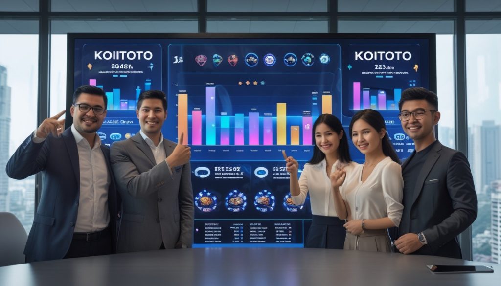 Keunggulan KOITOTO Dibanding Situs Judi Online Lain di Indonesia: Mengapa Pilihan Ini Lebih Unggul