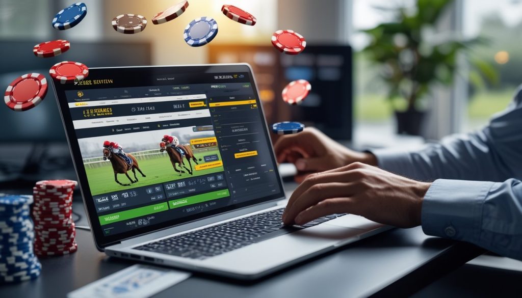 Keunggulan Taruhan Pacuan Kuda Online Dibandingkan Jenis Taruhan Lain yang Perlu Diketahui