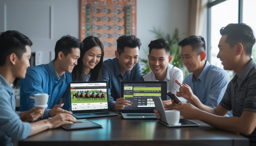 Alasan Taruhan Pacuan Kuda Online Semakin Populer di Indonesia: Tren dan Manfaatnya