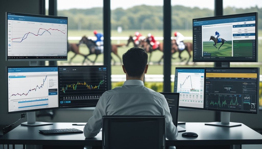 Keunggulan Bermain Taruhan Pacuan Kuda dengan Analisis Statistik yang Efektif