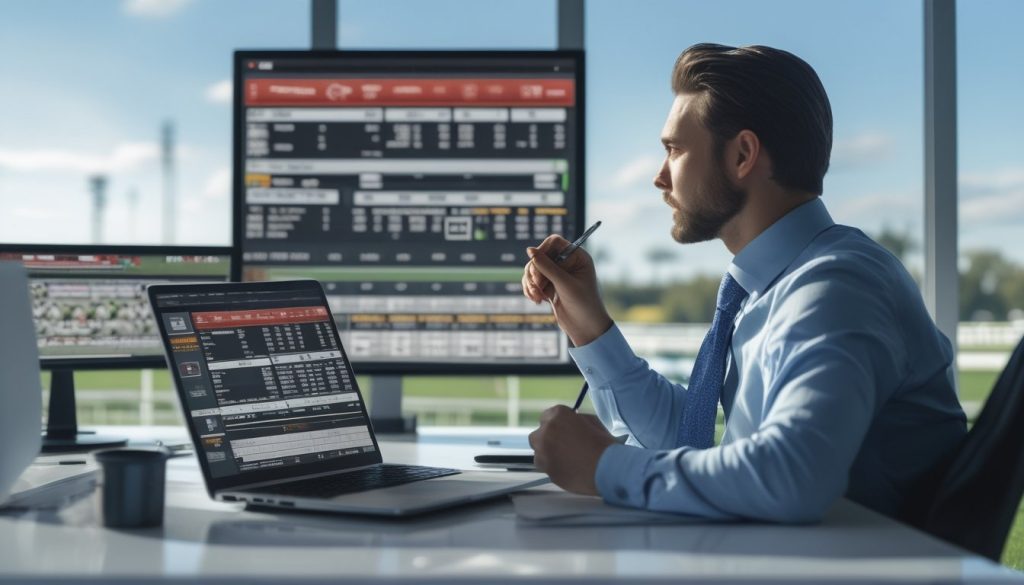 Cara Memanfaatkan Keunggulan Taruhan Pacuan Kuda untuk Profit Maksimal Dalam Strategi Pintar