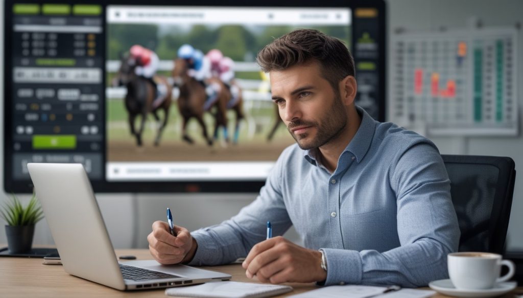Tips Menikmati Keunggulan Taruhan Pacuan Kuda Secara Aman dan Strategis untuk Pemula