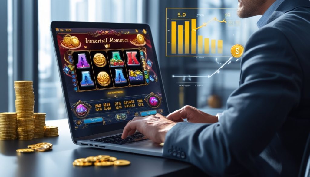 Agen Slot Immortal Romance Terpercaya dengan RTP Tinggi dan Jackpot Besar di Tahun 2026