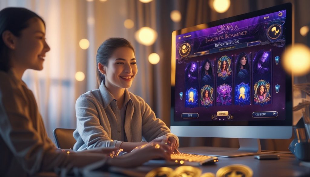 Agen Slot Immortal Romance Terbaik Dengan Bonus New Member Terbesar dan Promosi Menarik