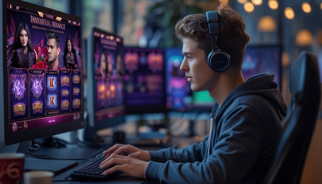 Daftar Agen Slot Immortal Romance Gacor yang Banyak Dicari Pemain Online: Temukan Pilihan Terbaik untuk Menang Besar