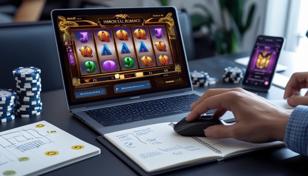 Strategi Menang di Agen Slot Immortal Romance Berdasarkan Pola Permainan Terbaru yang Efektif