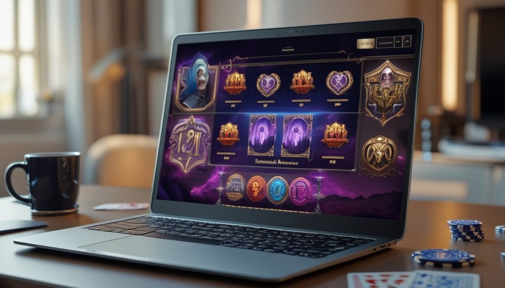 Review Agen Slot Immortal Romance Populer dan Fitur Terbaik yang Ditawarkan untuk Pemain