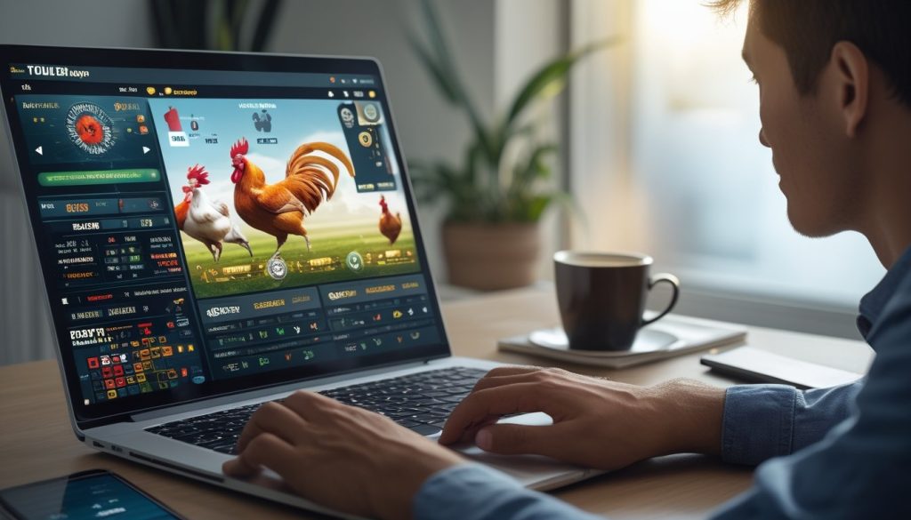Apa Itu S128? Memahami Platform Sabung Ayam Online Dan Cara Kerjanya