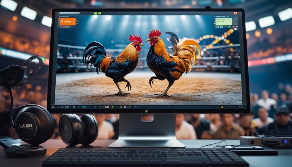 Live Streaming Sabung Ayam S128: Memahami Cara Kerja dan Fitur-Fitur Utama