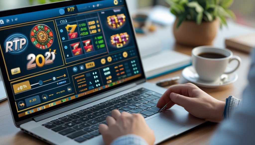 Cara Cek RTP Online Slot Tertinggi Hari Ini untuk Meningkatkan Peluang Menang di Tahun 2026