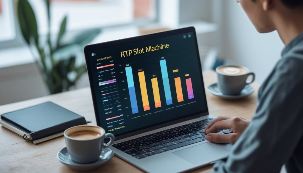 Panduan Membaca Persentase RTP Online Agar Tidak Salah Memilih Mesin Slot yang Menguntungkan
