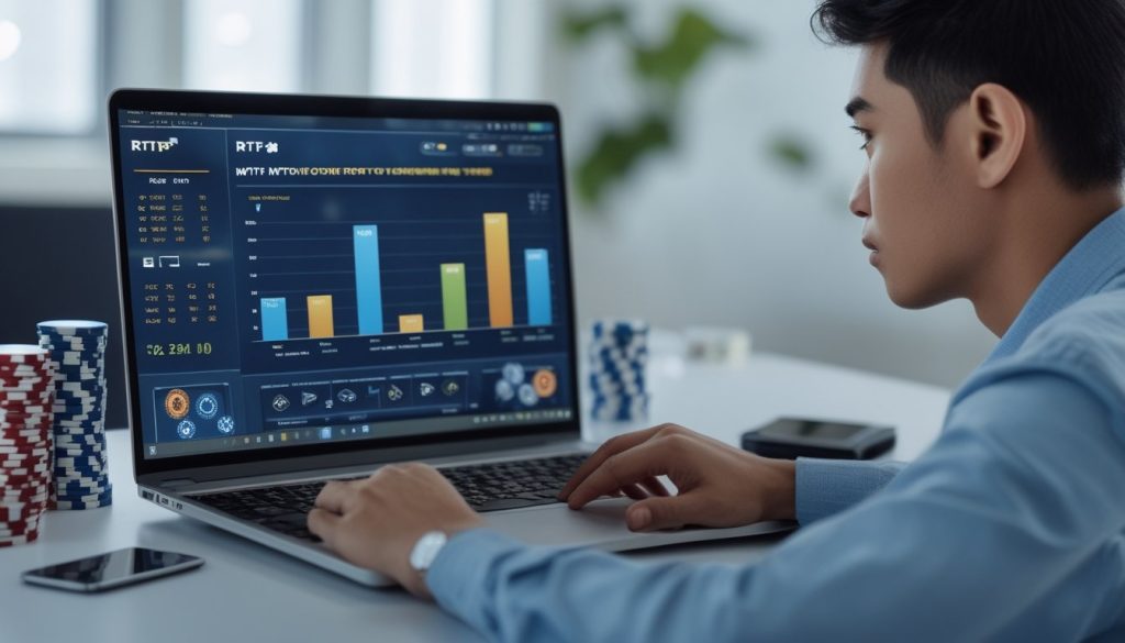 Mitos Vs Fakta RTP Online: Kaitan Antara RTP Tinggi dan Kemenangan Pasti