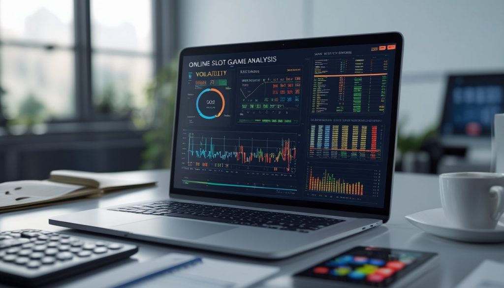 Cara Menghitung Volatility dan RTP Online untuk Menentukan Pola Slot Gacor yang Efektif