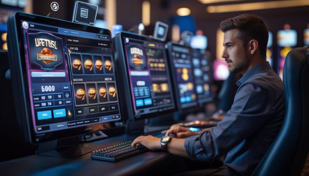 Keuntungan Mengikuti Update RTP Online Terpercaya Bagi Pemain Slot Profesional: Strategi dan Manfaat Terbaik