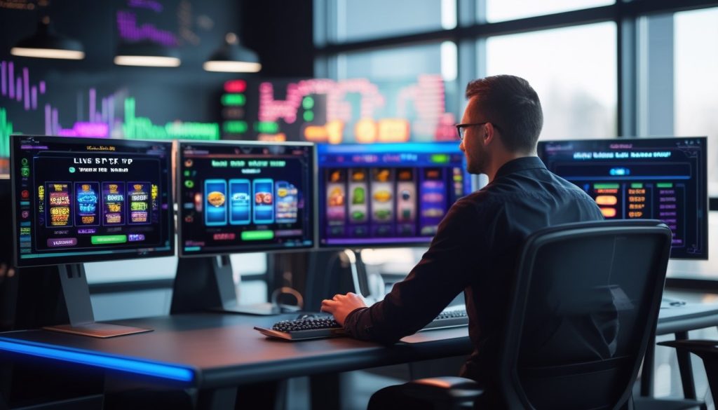 Panduan Memilih Situs Slot dengan Fitur Live RTP Online yang Transparan 2026: Tips dan Rekomendasi Terbaik
