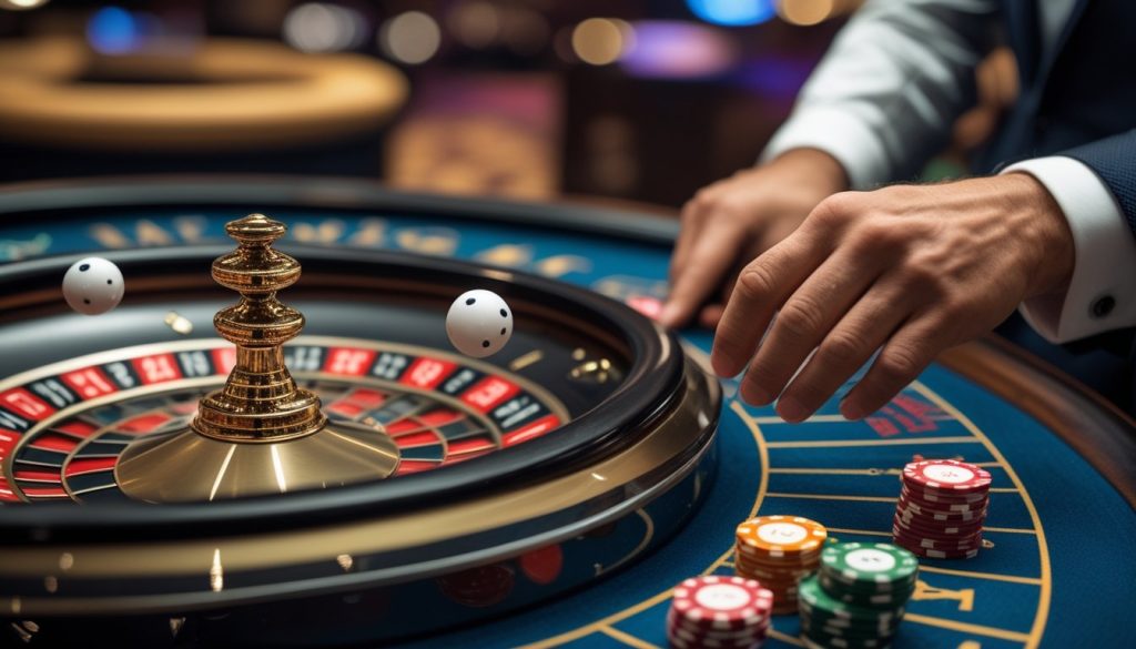 Tips Mengatur Taruhan di Double Ball Roulette Agar Bankroll Tetap Aman Dan Menguntungkan