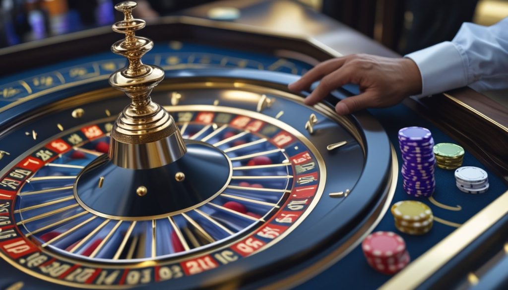 Cara Membaca Pola Hasil Putaran Dua Bola di Double Ball Roulette Terbaru 2026 untuk Meningkatkan Peluang Menang
