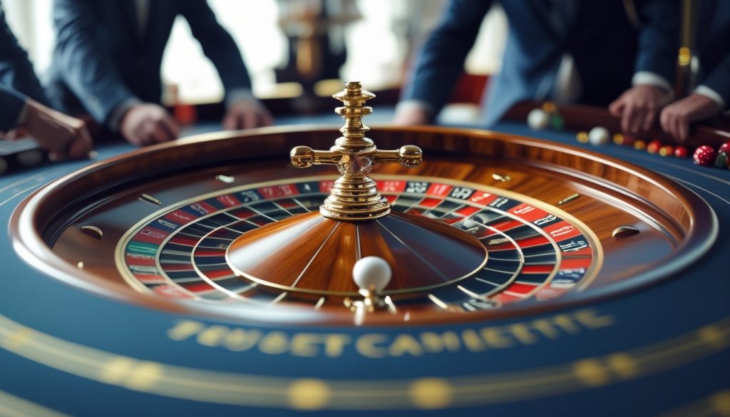 Daftar Situs Casino Online Terpercaya yang Menyediakan Game Double Ball Roulette di Indonesia