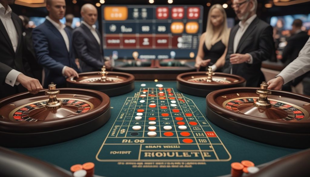 Perbandingan Payout Double Ball Roulette Dengan Varian Roulette Lainnya di 2026