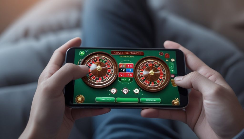 Panduan Bermain Double Ball Roulette Via Mobile Dengan Performa Terbaik 2026
