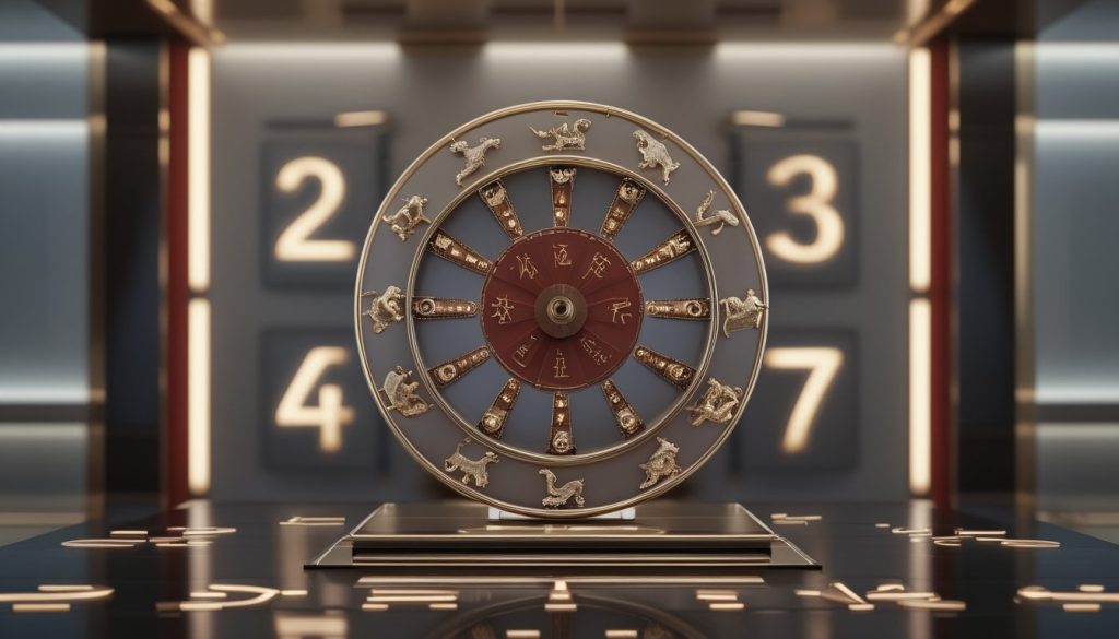 Tabel Shio Togel 3D Terbaru 2026 Beserta Prediksi Angka Keberuntungan Harian