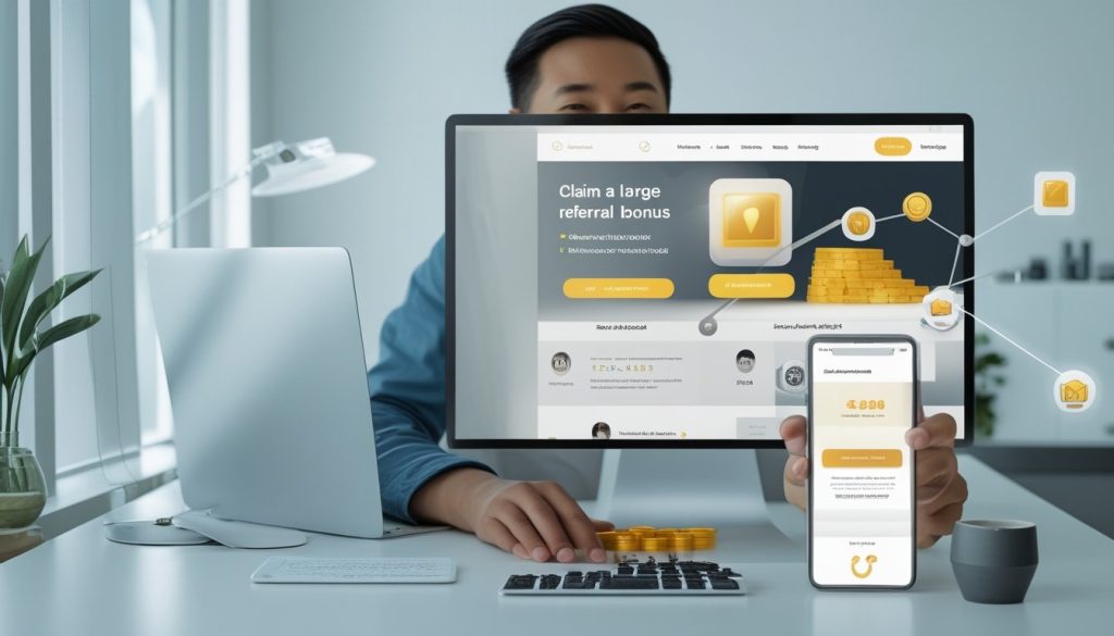 Cara Klaim Bonus Referral Terbesar di Situs KOITOTO 2026: Panduan Lengkap dan Aman