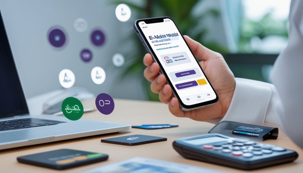 Panduan Transaksi E-Wallet (Dana, OVO, Gopay) di KOITOTO 2026: Cara Aman Dan Praktis