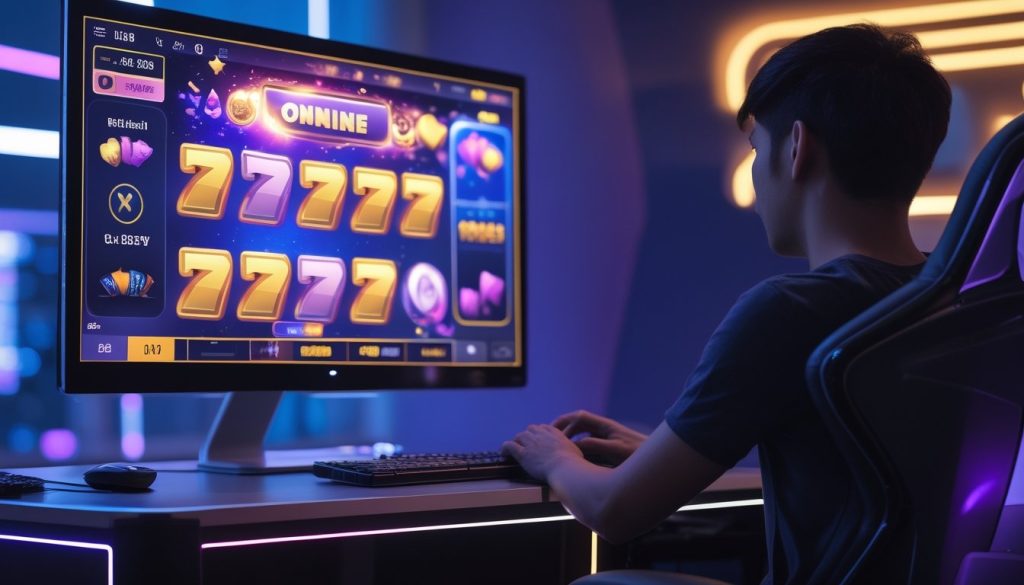 Rekomendasi Game Slot Gacor Hari Ini di Platform KOITOTO 2026 Terpopuler dan Terpercaya