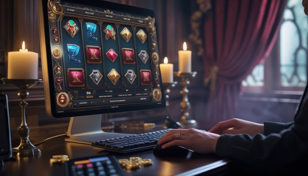Rekomendasi Taruhan Slot Immortal Romance 2026: Strategi Memburu Wild Multiplier