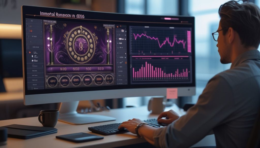 Rekomendasi Taruhan Slot Immortal Romance 2026: Analisis Volatilitas Dan Strategi Maxwin
