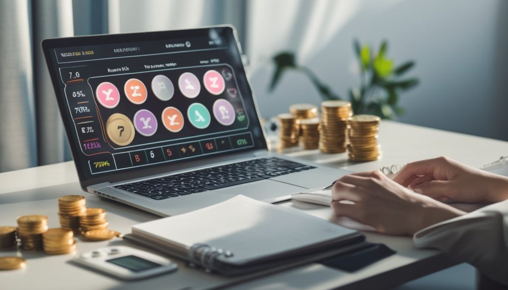 Taruhan RTP Online Resmi: Memahami Persentase Pengembalian