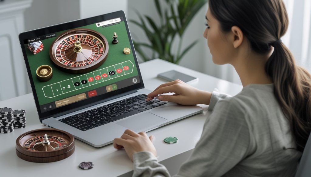 Taruhan Roulette Online untuk Pemula: Aturan Dasar