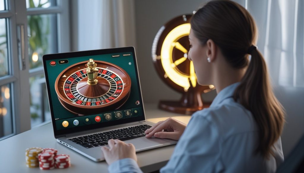 Taruhan Roulette Online dan Cara Memahami Aturan Permainan Dasar