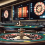 Panduan Taruhan Roulette Daring: Jenis dan Aturan
