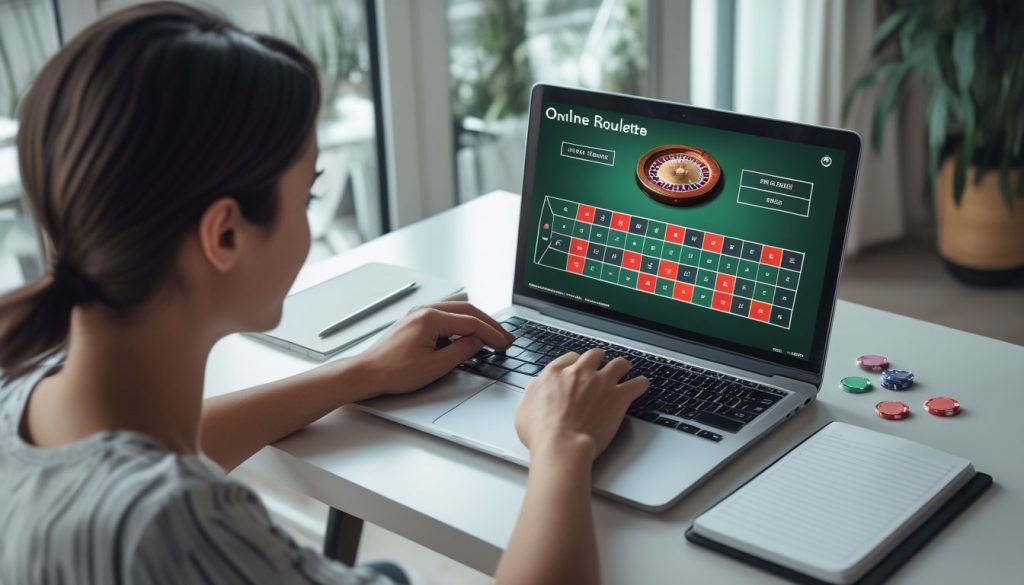 Tips Memahami Taruhan Roulette Online: Dasar Permainan