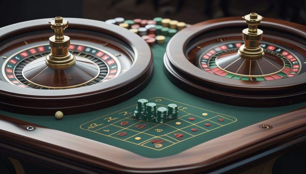 Taruhan Roulette Online: Memilih Varian Eropa atau Amerika