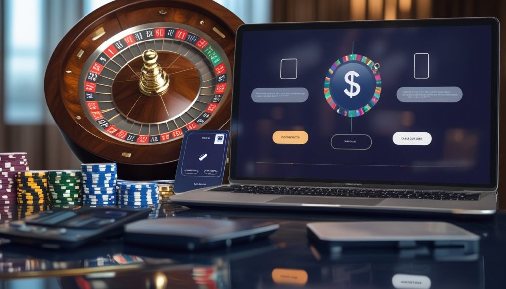 Mengenal Taruhan Roulette Online: Sistem Pembayaran